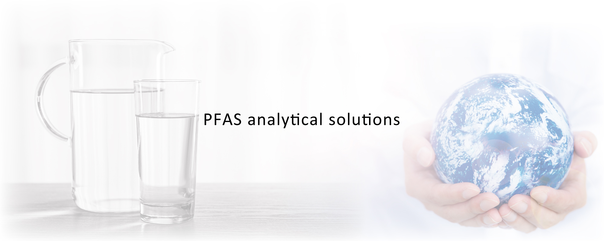 PFAS analytical solutions