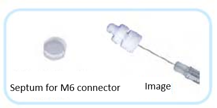 Connecter for Sampling Bags, Products