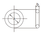 P type O-ring