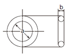 P type O-ring