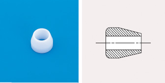 PTFE Ferrules