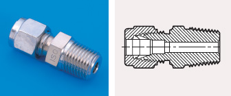 Male Connectors