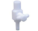 Luer stop valve (PTFE)